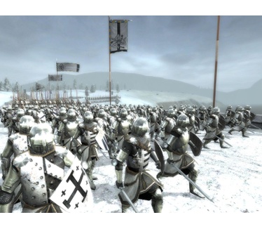 Medieval 2 - Total War, Windows