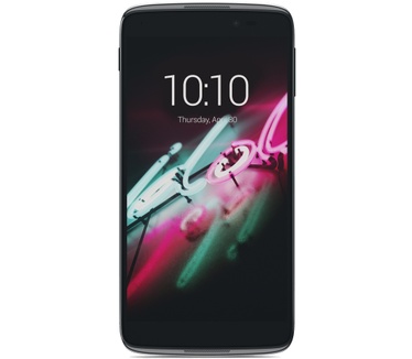 Alcatel OneTouch Idol 3 4.7 Zwart