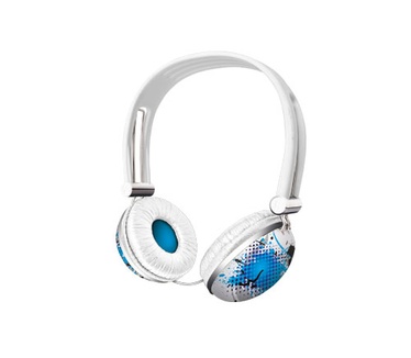 Trust Urban Revolt Headset - Evening Cool