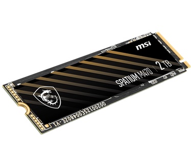 MSI Spatium M470 2TB