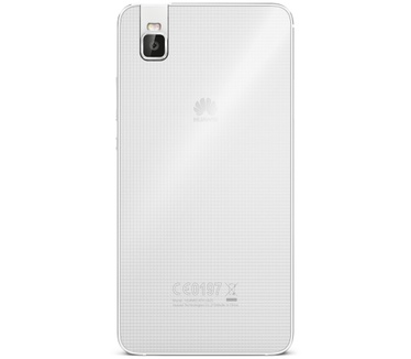Huawei Shot X Wit