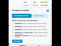 Tweakers 7 hebben/willen stap 1