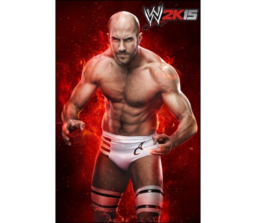 WWE 2K15 Hulkamania Edition, Xbox One