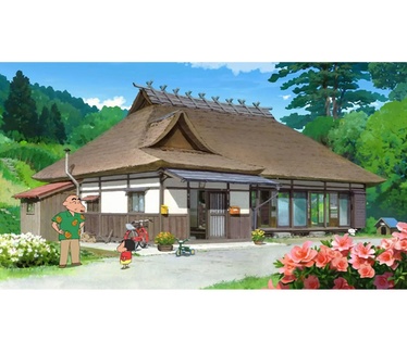 Shin chan: Shiro and the Coal Town