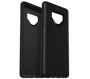 Otterbox Symmetry Case (Samsung Galaxy Note 9) Zwart