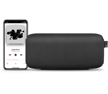 Fresh 'n Rebel Rockbox Bold M Concrete