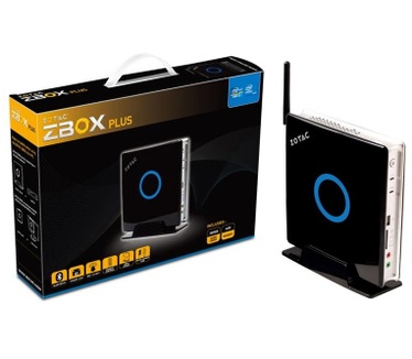 Zotac ZBOX ID83 PLUS