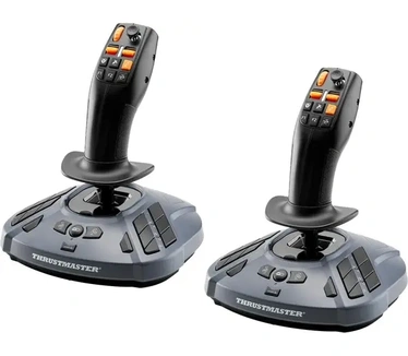 Thrustmaster Simtask Farmstick Bundel joystick