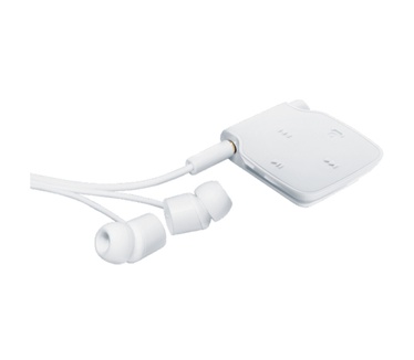 Nokia BH-111 Bluetooth Stereo Headset (Wit)