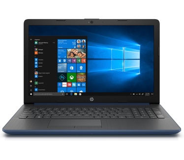 HP 15 -da0996nb blauw