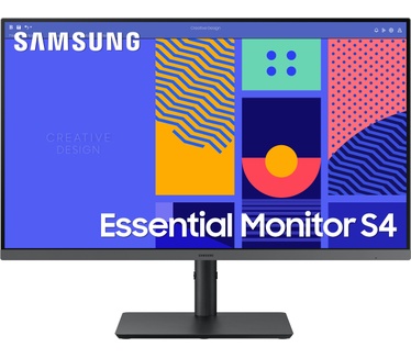 Samsung S43GC 27" Zwart