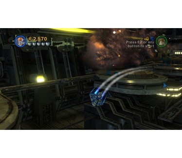 LEGO Star Wars III: The Clone Wars, PSP