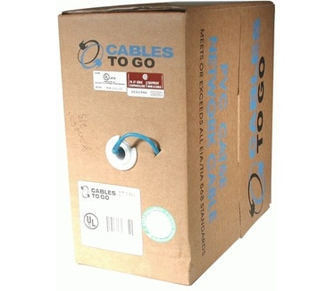 CablesToGo 305m Cat5E 350MHz Cable