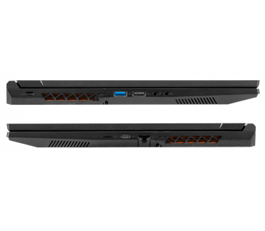 Skikk Saga 17 - RTX 3050 Ti