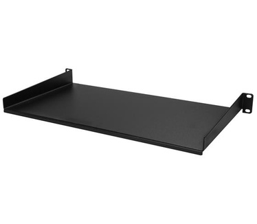 Startech.com 1U rack schap voor serverkast 10"/25,4 cm diep