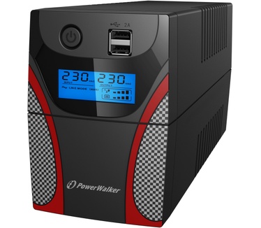 PowerWalker VI 850 SH FR