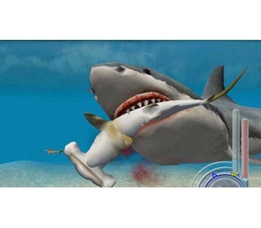 Jaws Unleashed, PlayStation 2