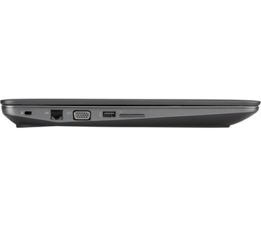 HP ZBook 15 G3 X3W49AW