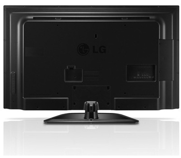 LG 47LN5400 Zwart