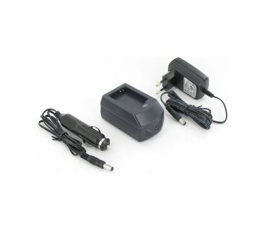 Yanec Acculader set voor SLB-10A, Lader