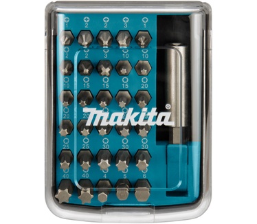 Makita D-34936 Schroefbitset 31-delig