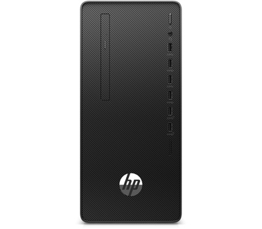 HP 290 G4 Microtower PC Bundle