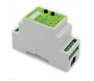 euFix EUFIX DIN Adapter voor Fibaro Rolluik 3
