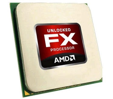 AMD FX-8350 Black Edition