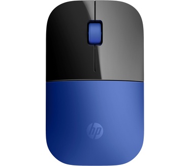 HP Z3700 Blue Wireless Mouse