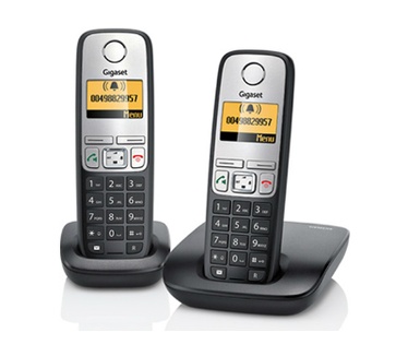 Siemens Gigaset 1,7" A400 Duo