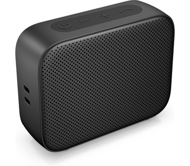 HP zwarte Bluetooth-speaker 350
