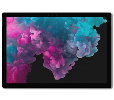 Microsoft Surface Pro 6 (Ci7-8650U, Zakelijk model) 16GB ram, 512GB opslag Grijs