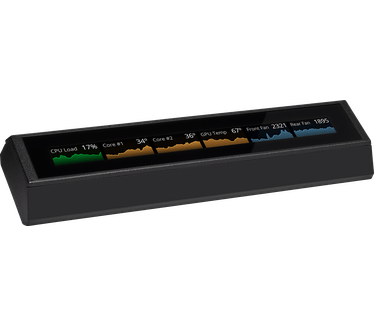 Corsair iCUE Nexus Companion Touch Screen