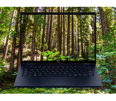 HP OmniBook X Flip 2-in-1 Laptop Next Gen AI 14-fm0026nb