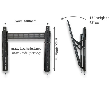 Just-Mounts JM400ST