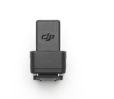 DJI Mic 2 camera-adapter