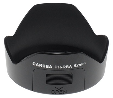 Caruba Zonnekap Pentax PH-RBA