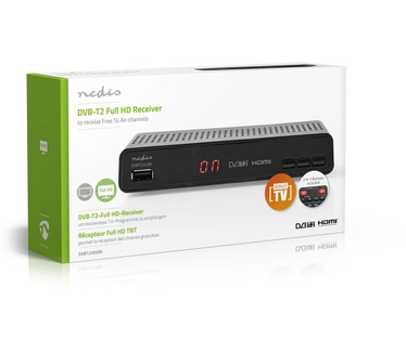 Nedis DVBT2265BK