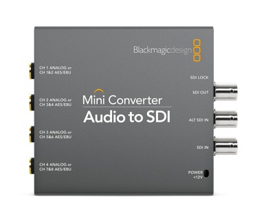 Blackmagic Design CONVMCAUDS2