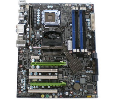 EVGA nForce-750i SLI FTW