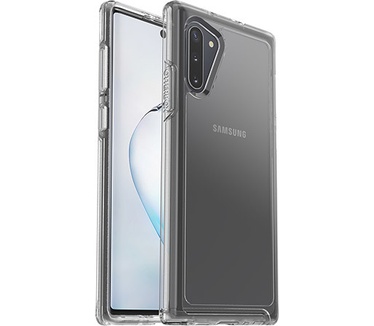 Otterbox Symmetry Case Clear Samsung Galaxy Note 10 (Galaxy Note 10) Transparant