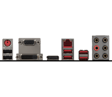 MSI Gaming Series Z270 Gaming Plus