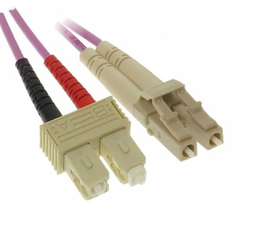 CablesToGo LC/SC OM4 3m