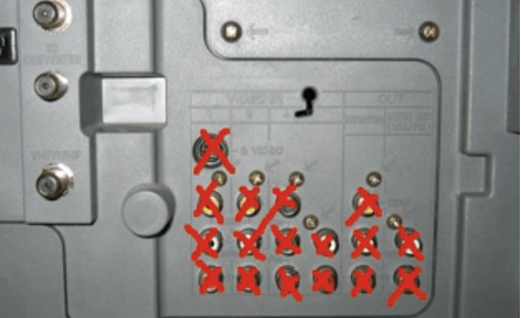 selectable output control