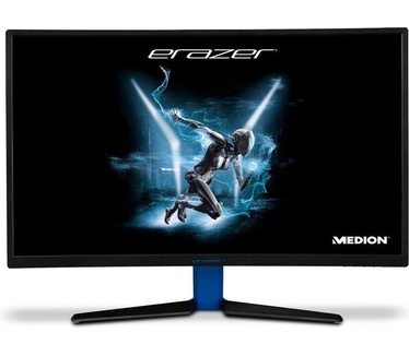 Medion Erazer X57425 Blauw, Zwart