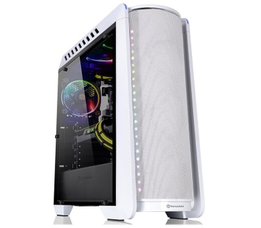 Thermaltake Versa C24 RGB Snow Edition