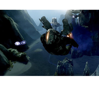 Dark Void, Xbox 360