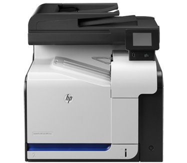 HP Laserjet Pro 500 Color MFP M570dn