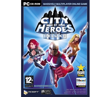 City of Heroes