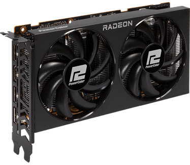Powercolor Fighter AMD Radeon RX 6600XT 8GB GDDR6